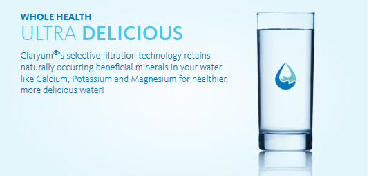 alkaline drinking water filter